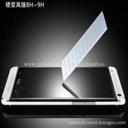 Mobile phone accessories, screen guard,HTC tempered glass screen protector for one/onemax
